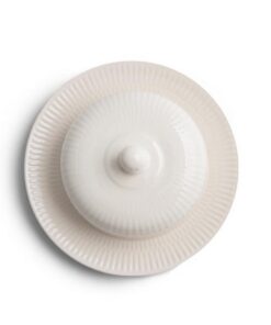 Alternative view of Royal Boch Vienne Botervloot Aardewerk/Wit