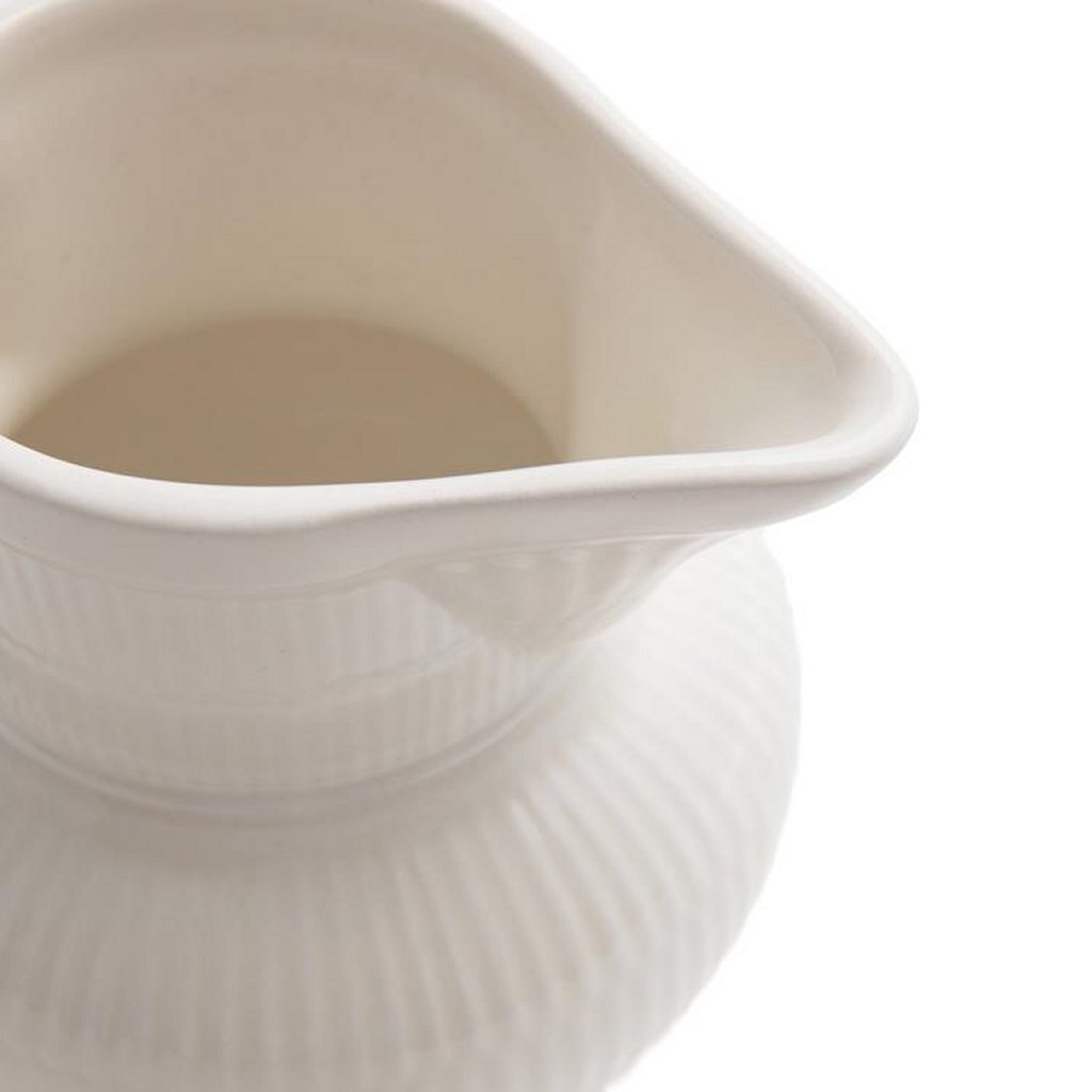 Royal Boch Vienne Melkkan Aardewerk/Wit - Image 2