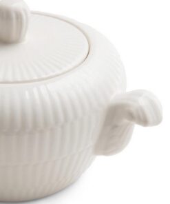 Alternative view of Royal Boch Vienne Suikerpot Aardewerk/Wit