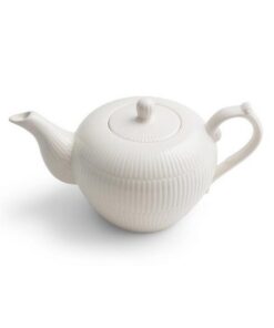 Alternative view of Royal Boch Vienne Theepot 1.25L Aardewerk/Wit