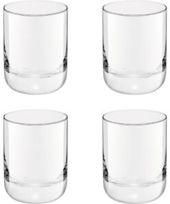 Royal Leerdam Waterglazen Jewel 4x35 cl