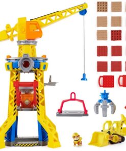 Alternative view of Rubble & Crew Blafwerf Hijskraan