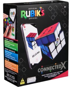 Rubik's Cube Connected X