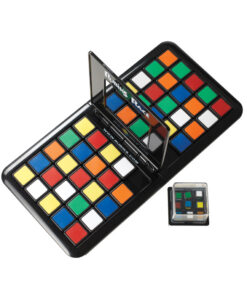 Alternative view of Rubik's Race Game
