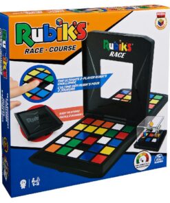 Rubik's Race Game