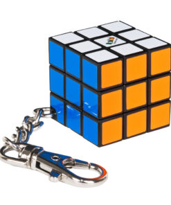 Alternative view of Rubik&rsquo;s Cube 3x3 Sleutelhanger