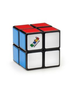 Alternative view of Rubiks Cube 2x2