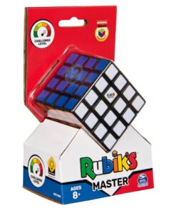 Rubiks Master Cube 4x4