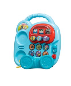 Alternative view of Rubo Toys Woezel en Pip Telefoon met Geluid