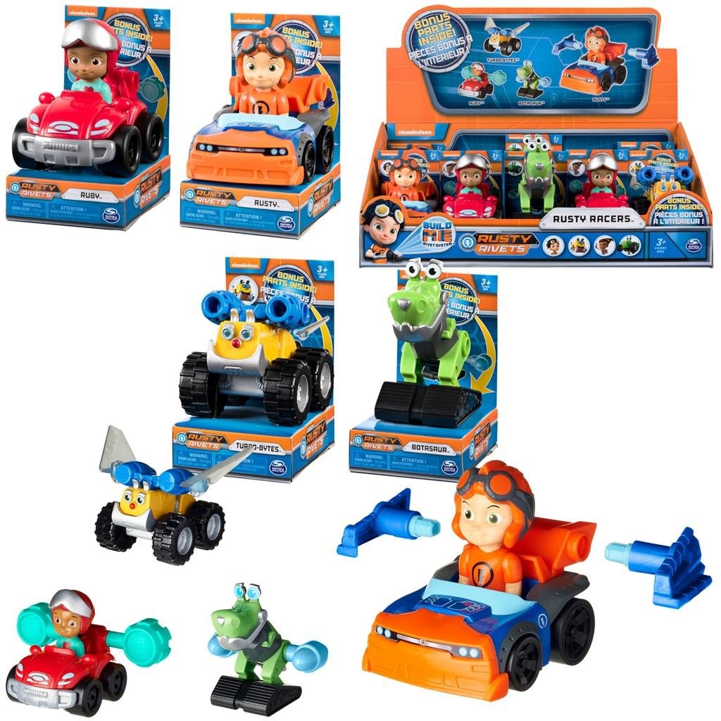 Rusty Rivets Racers - Image 3