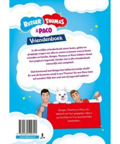Alternative view of Rutger Thomas en Paco Vriendenboek