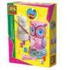 SES Creative 01285 Gieten en Schilderen Uil