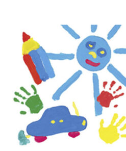 Alternative view of SES Creative 0305 Vingerverf 4x150ml