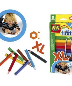 SES Creative 14416 My First Kleurpotloten