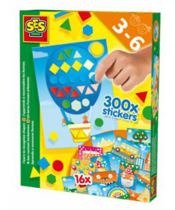 SES Creative 14839 Leer Vormen Herkennen