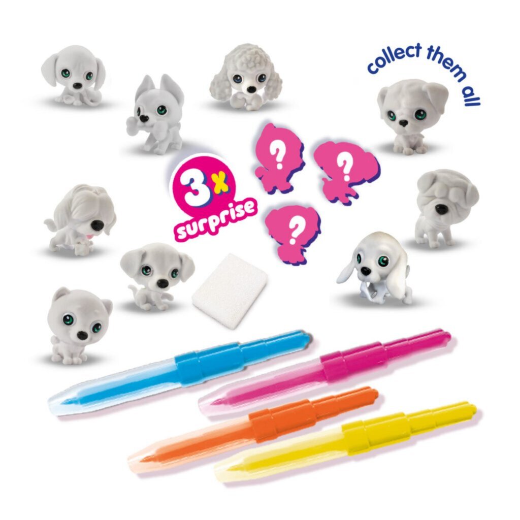 SES Creative Airbrush Puppy Surprise - Image 2