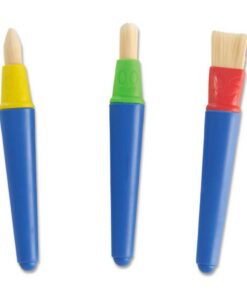 Alternative view of SES Creative Baby Veilige Kwasten 3 Stuks