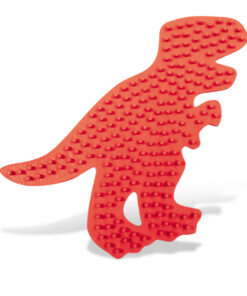 SES Creative Beedz Strijkkralen Grondplaat T-Rex