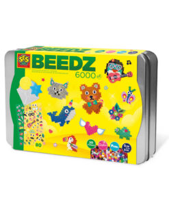 Alternative view of SES Creative Beedz Strijkkralen Luxe Sorteerbox 6000 Stuks