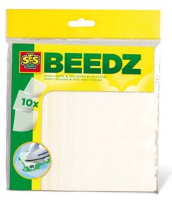 SES Creative Beedz Strijkvellen 15x15 cm 10 Vellen