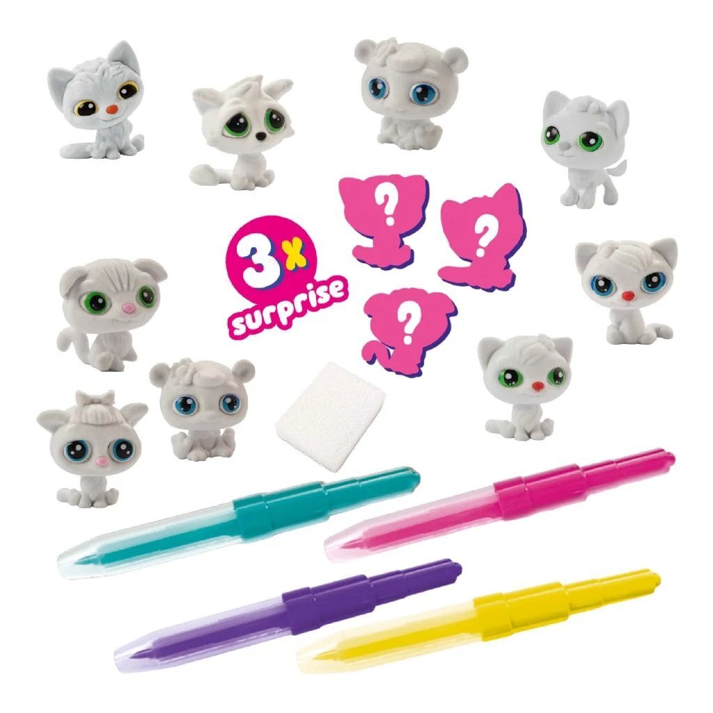 SES Creative Blow Airbrush Pens Katjes - Image 2