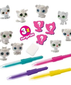 Alternative view of SES Creative Blow Airbrush Pens Katjes