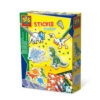SES Creative Dino Stickers Maken