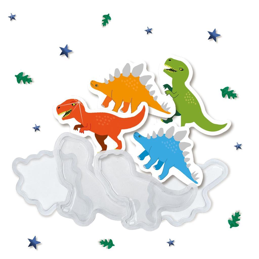 SES Creative Dino Stickers Maken - Image 4