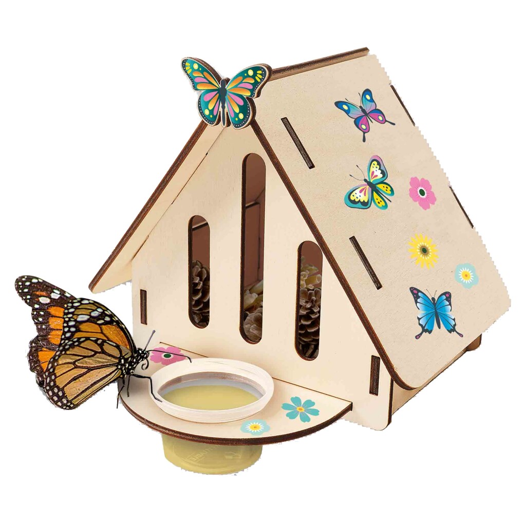 SES Creative Explore Houten Vlinderhotel Maken - Image 3