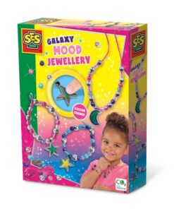 SES Creative Galaxy Mood Sieraden Maken