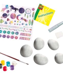 Alternative view of SES Creative Galaxy Stenen Schilderen