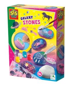 SES Creative Galaxy Stenen Schilderen