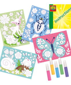 Alternative view of SES Creative Gekleurde Zandkunst Inspired By Natur