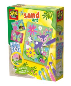 SES Creative Gekleurde Zandkunst Inspired By Natur