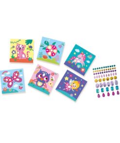 Alternative view of SES Creative Giga Edelstenen Diamond Painting