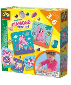 SES Creative Giga Edelstenen Diamond Painting