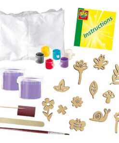 Alternative view of SES Creative Gips Gieten Inspired By Nature