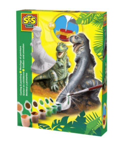 SES Creative Gipsgieten T-Rex