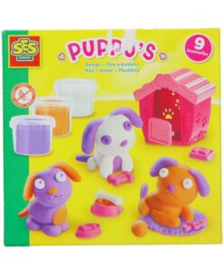 SES Creative Klei Set Puppies