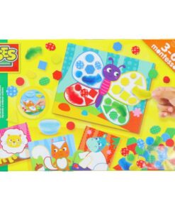 SES Creative Kleuren en Materialen Sorteren