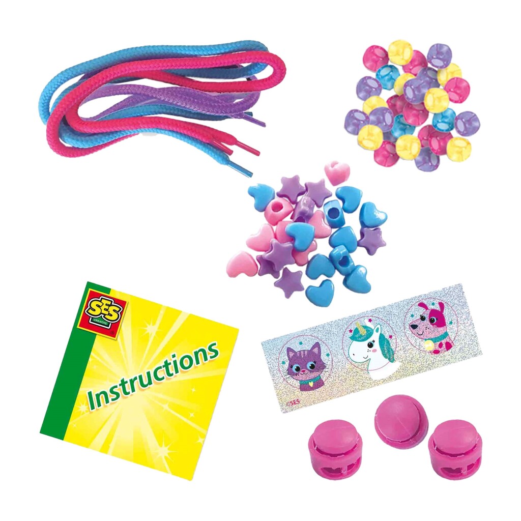 SES Creative Kralen Armbanden - Image 2