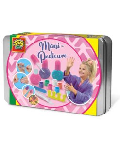 SES Creative Manicure en Pedicure