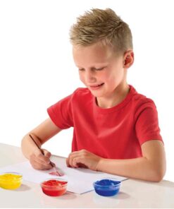 Alternative view of SES Creative Plakkaatverf 6x45 ml