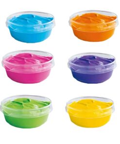 Alternative view of SES Creative Plakkaatverf Trendy 6x45 ml