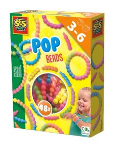 SES Creative Pop Beads