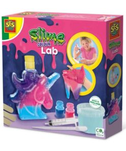 SES Creative Slime Kleuren Lab Eenhoorn