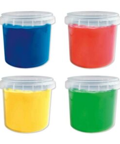 Alternative view of SES Creative Vingerverf 4x110 ml