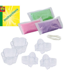 Alternative view of SES Creative Zand Was Kaarsen