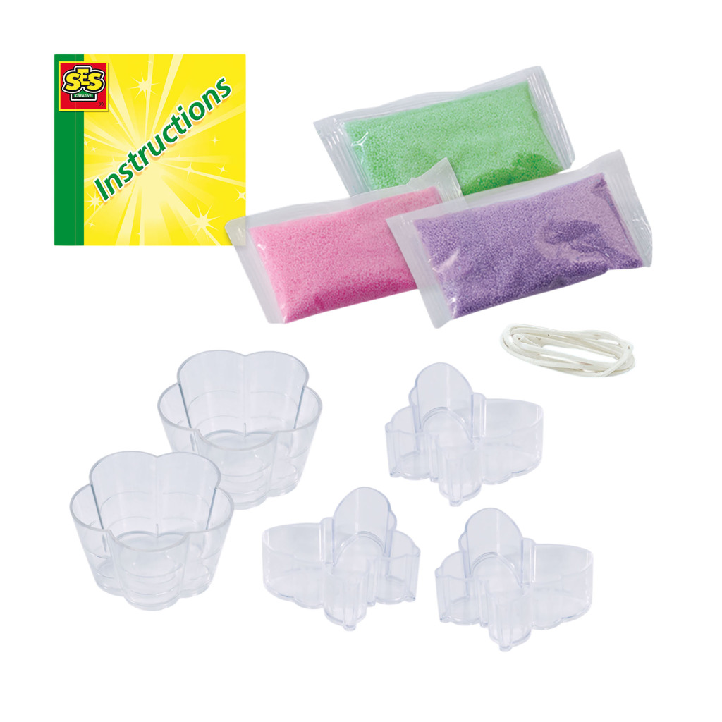 SES Creative Zand Was Kaarsen - Image 2