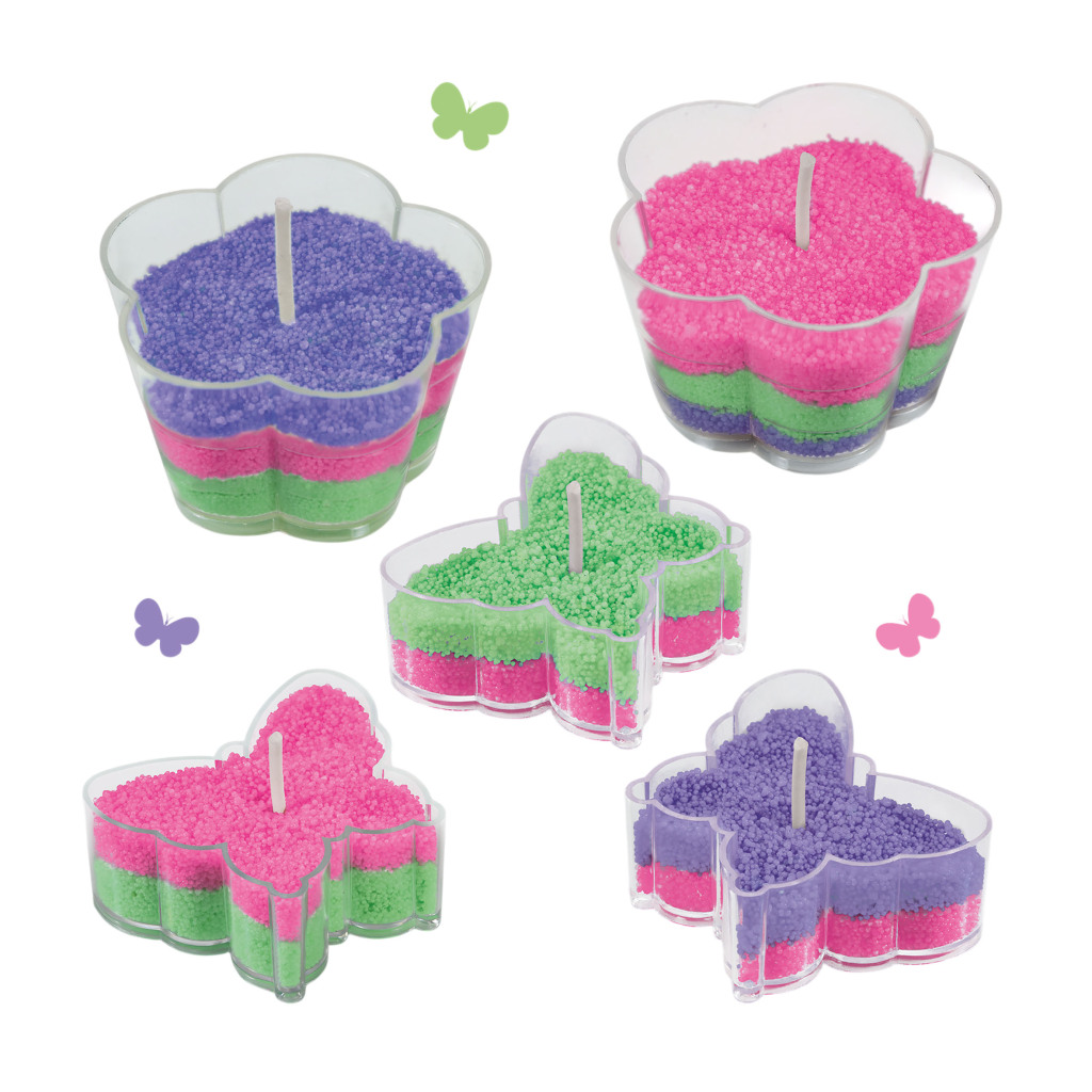 SES Creative Zand Was Kaarsen - Image 3